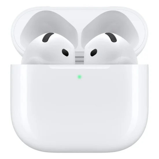 Apple Airpods 4 With Active Noise Cancellation - White